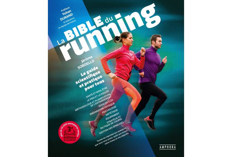Amphora La bible du running 