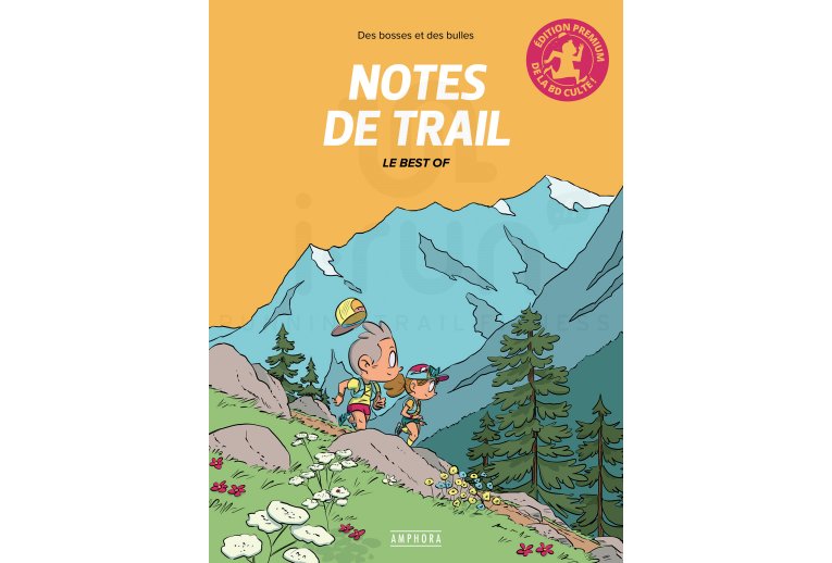 Amphora Trail Notes - The Best Of