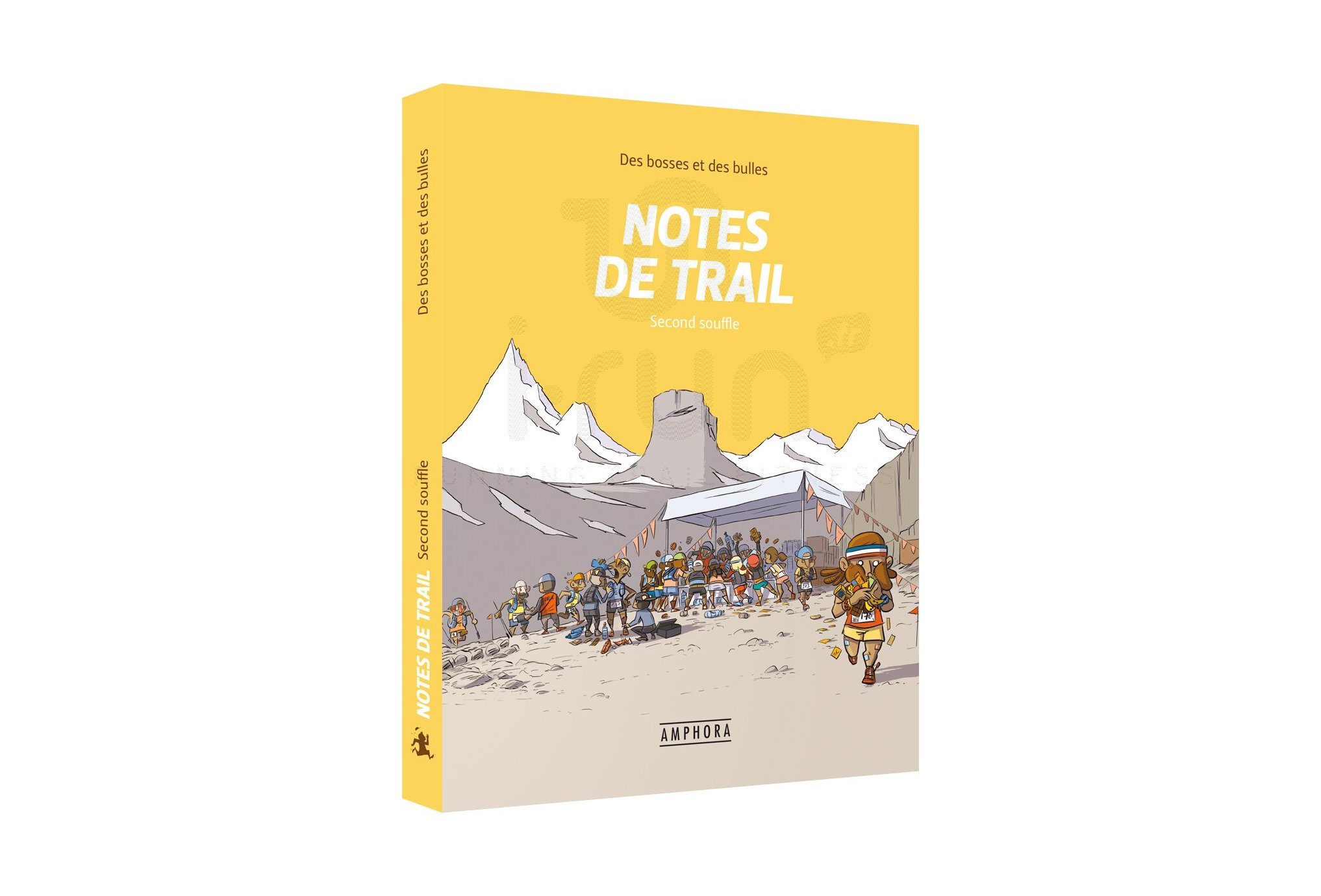 Amphora Notes de Trail �?? Second souffle
