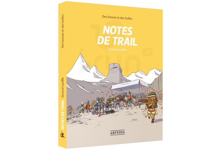 Amphora Notes de Trail �?? Second souffle