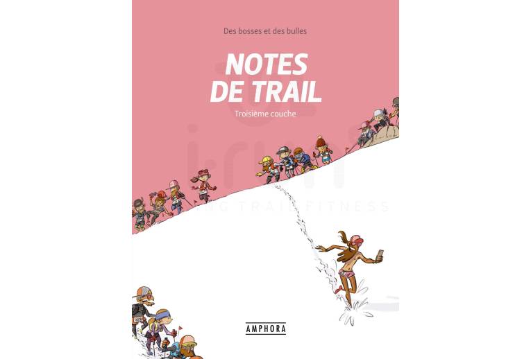 Amphora Notes de Trail - Troisi�me couche 
