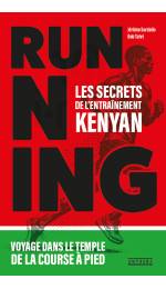 Amphora Running : les secrets de l'entra�nement Kenyan