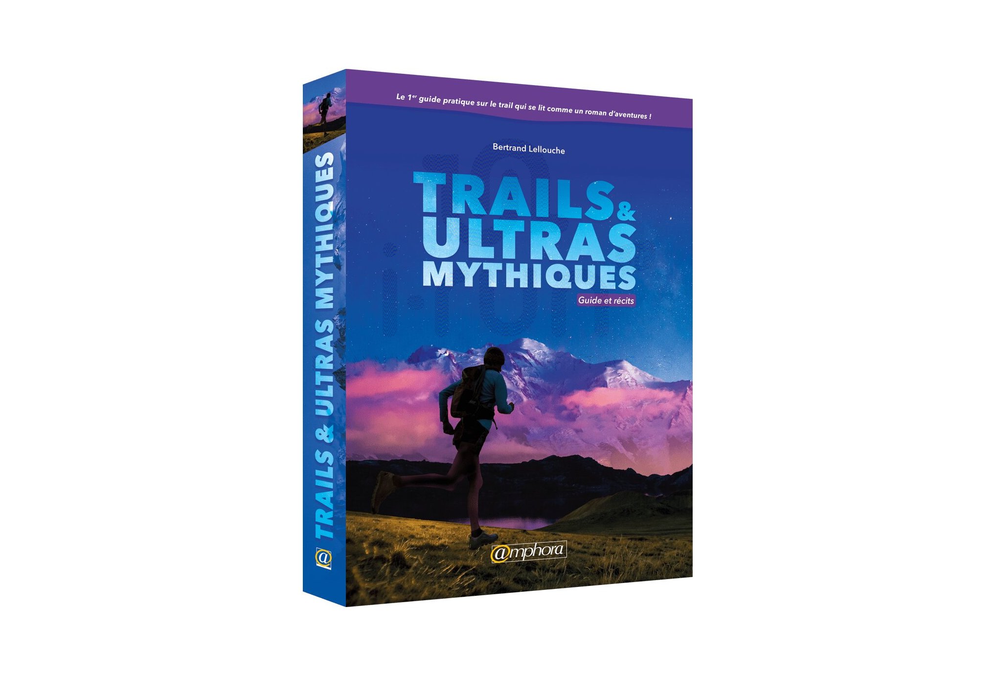 Amphora Trails et ultras mythiques