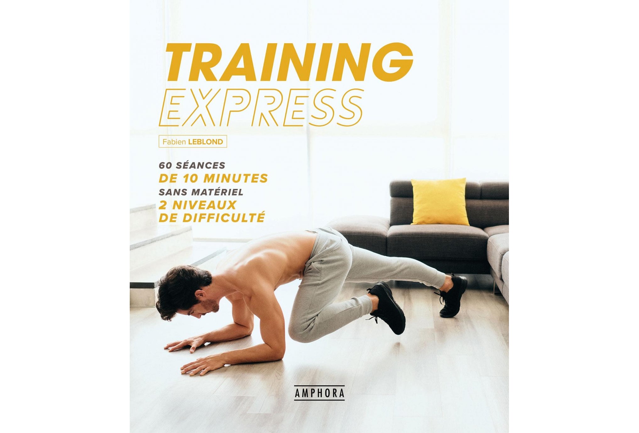 Amphora Training Express Livres