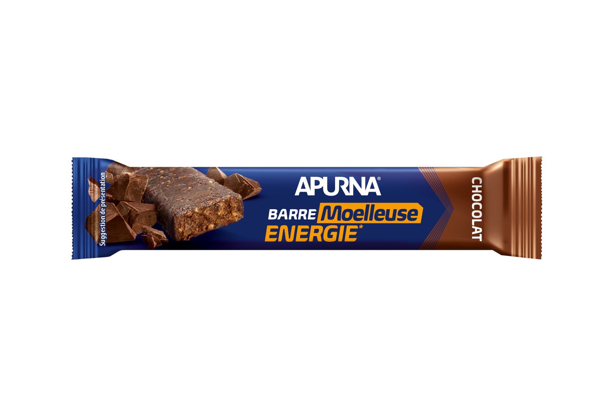 Apurna Barre énergétique - Chocolat Diététique $scat.CAT_NOM