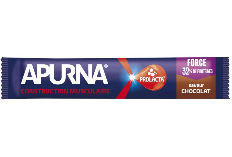 Apurna Barre Hyperprot�in�e - Chocolat 