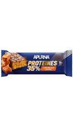 Apurna Barre Prot�in�e - Crunchy Caramel