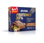 Apurna Crunchy Choco Hazelnut Protein Bar 4+1 free