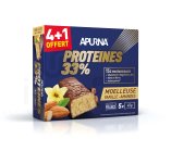 Apurna Barre prot�in�e Vanille Amandes 4+1 offert