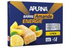 Apurna Barres �nerg�tiques - Citron/Amande