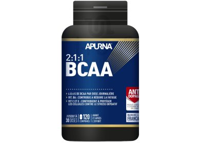 BCAA 2:1:1