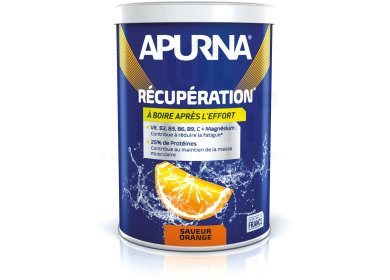 Boisson de récupération - Orange