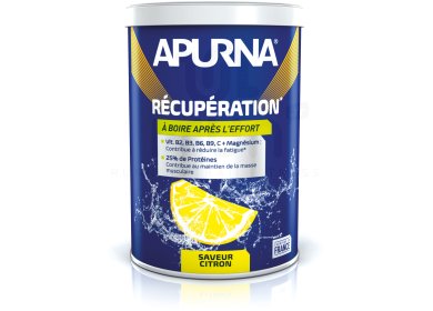 Boisson de récupération - Citron