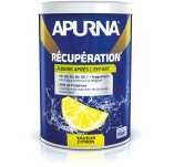 Apurna Bevanda per il recupero - Limone