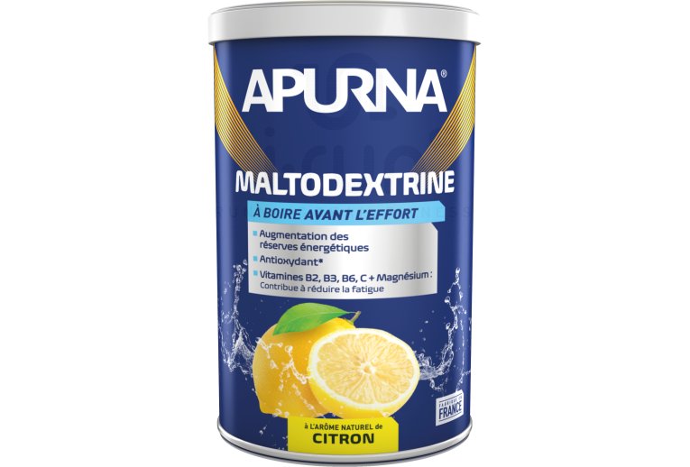 Apurna Maltodextrin Sportgetr�nk - Zitrone