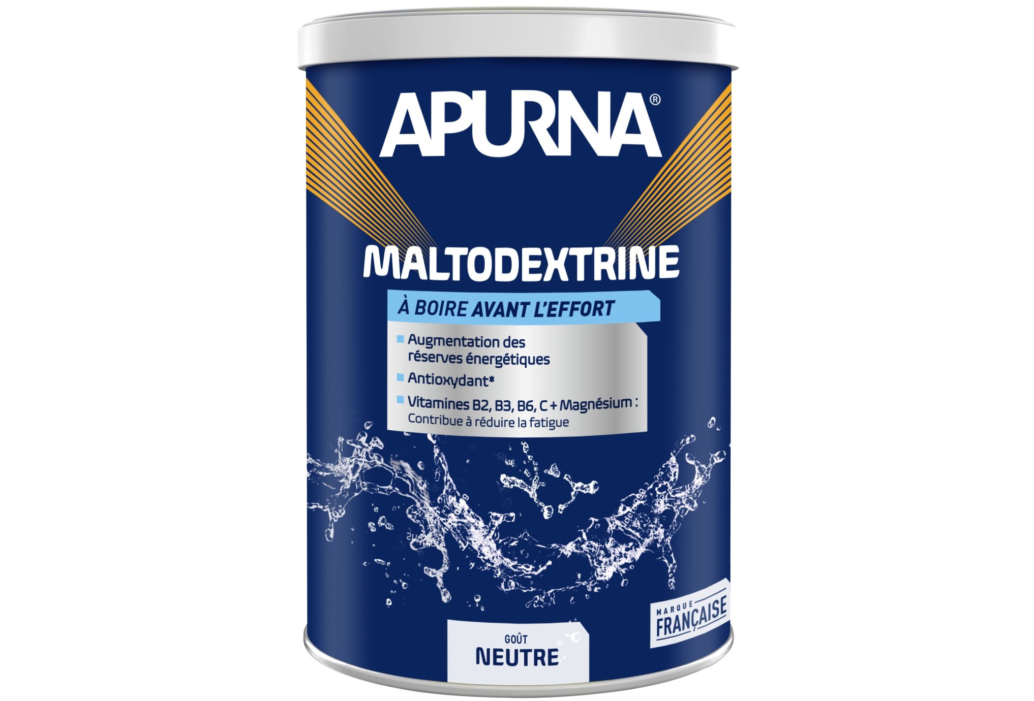 Apurna Boisson Maltodextrine - Neutre