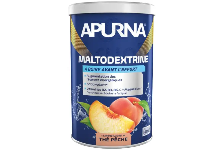 Boisson Maltodextrine - Thé pêche