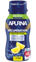 Apurna Boisson R�cup�ration - Citron - 200 ml