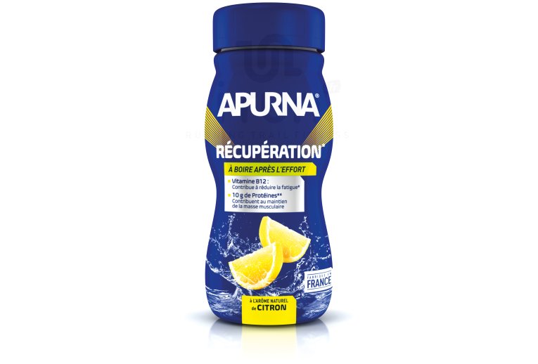 Apurna Boisson R�cup�ration - Citron 