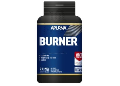Burner - 126 gélules