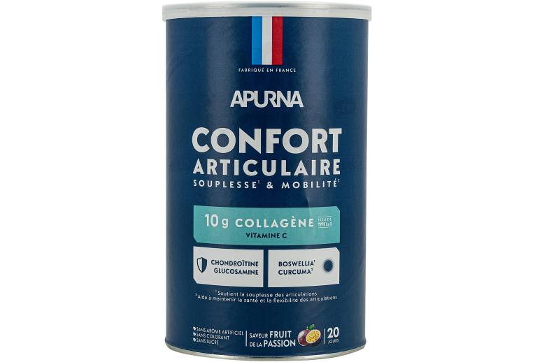 Apurna Confort Articulaire Collag�ne 280 g - Fruit de la passion