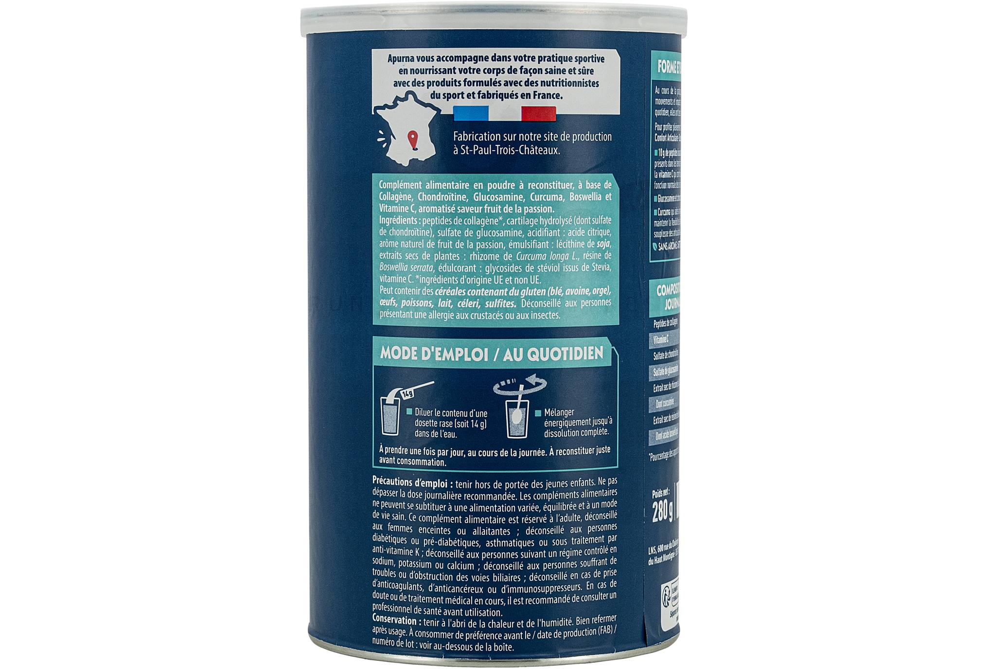 Apurna Joint Comfort Collagen