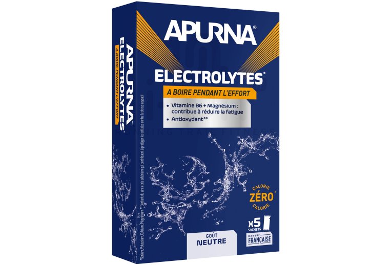 Apurna Elektrolytgetr�nk - neutral