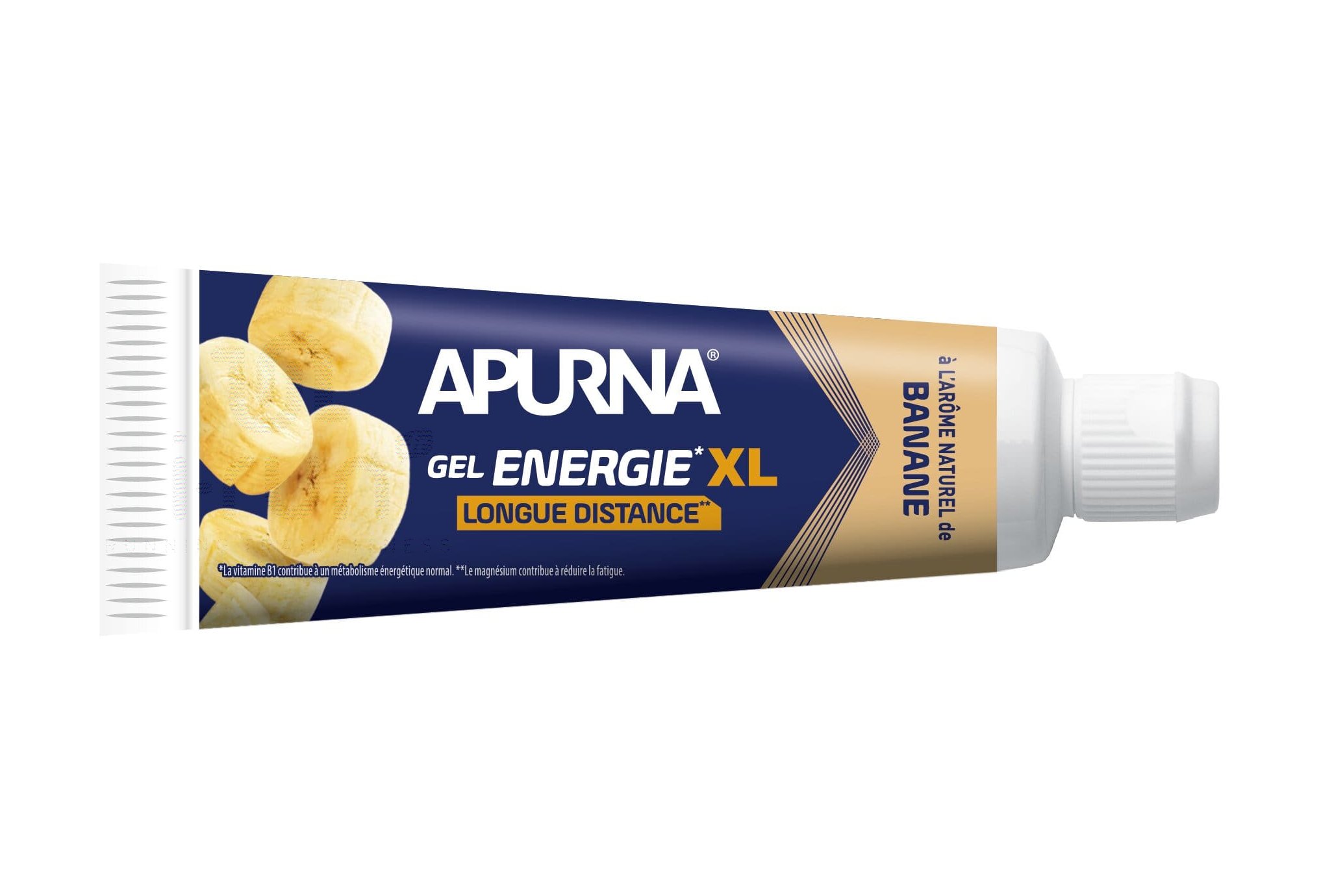 Apurna �nergie Longue Distance XL - Banane