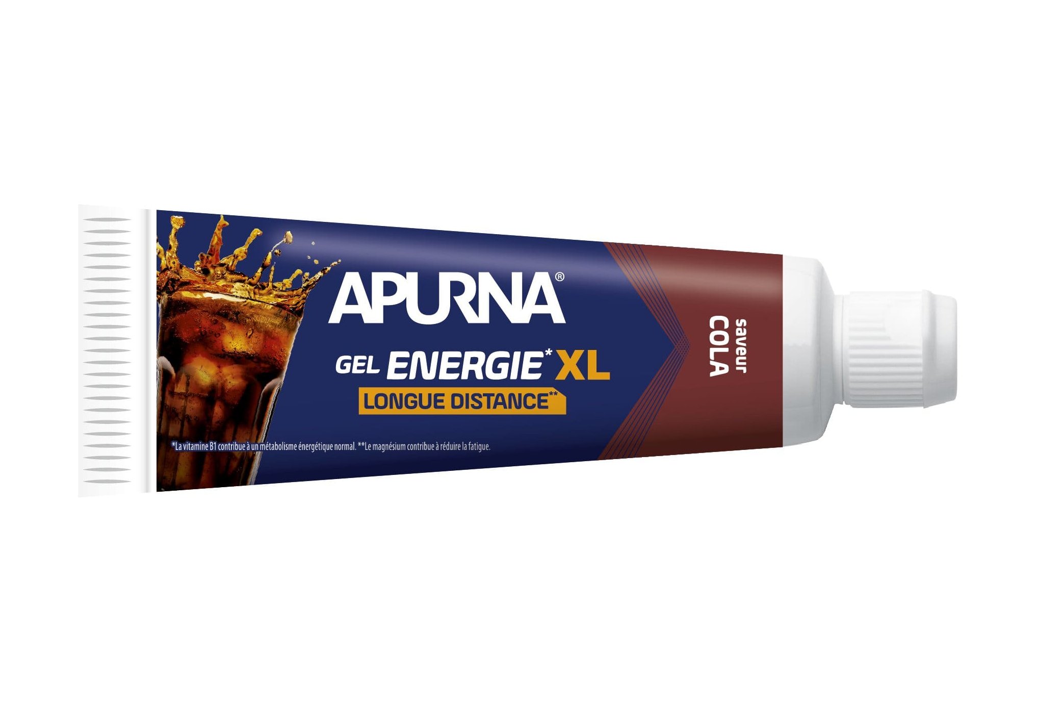 Apurna �nergie Longue Distance XL - Cola