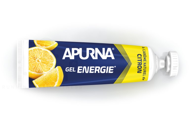 Apurna Etui Gels Energie 6+3 - Citron 