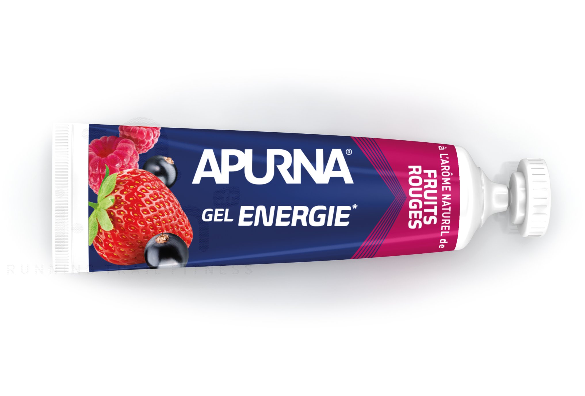 Apurna Pack Geles Energ�ticos 6+3 Frutos rojos