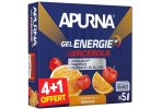 Apurna Etui gels ?nergie Ac?rola 4+1
