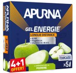 Apurna �tui gels +2h d'efforts Pomme