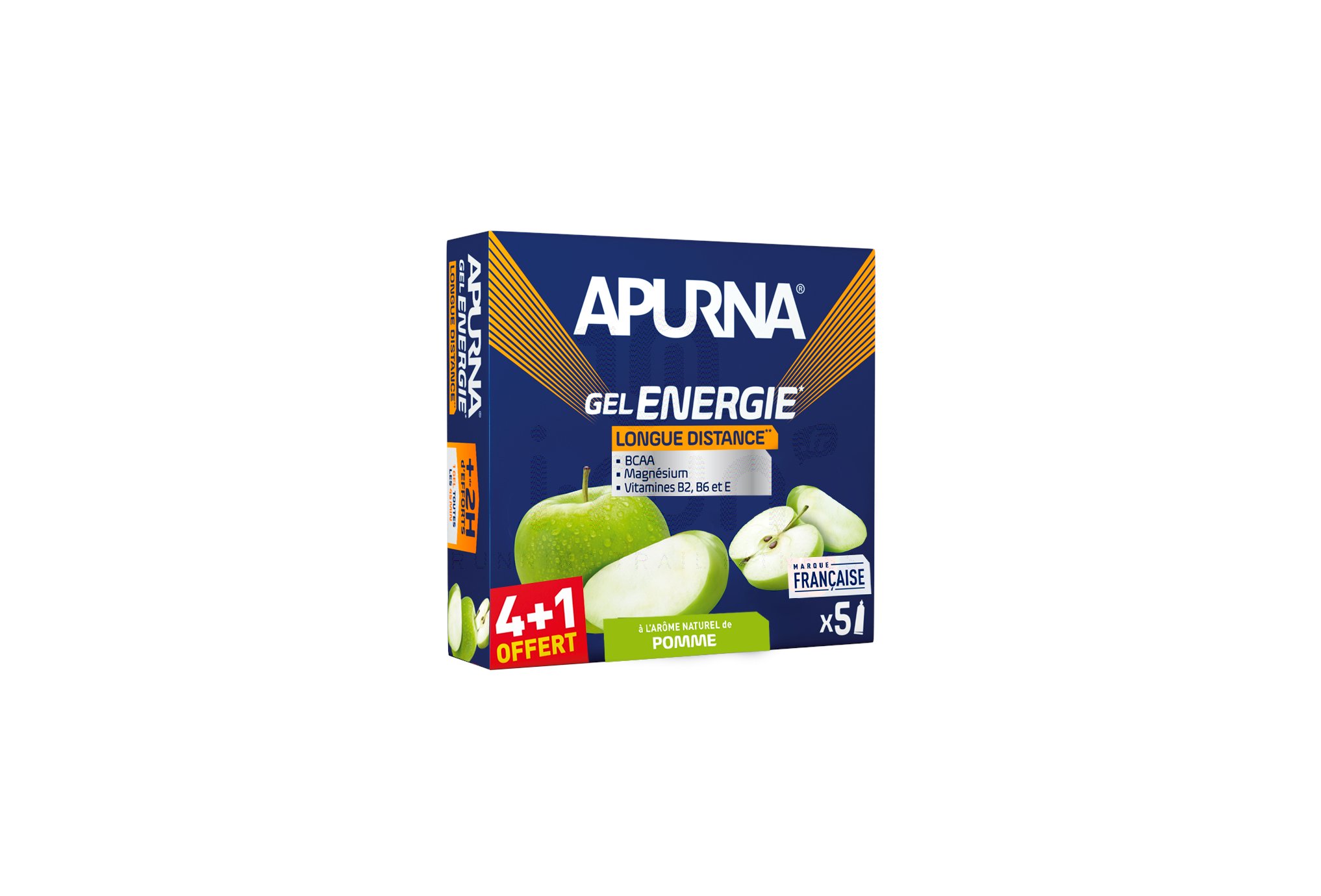 Apurna ?tui gels +2h d