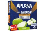 Apurna ?tui gels +2h d'efforts Pomme