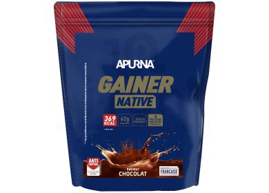 Gainer Native 1.1 kg - Chocolat