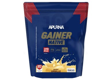 Gainer Native 1.1 kg - Vanille