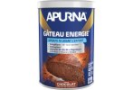 Apurna G�teau Energie - Chocolat