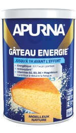 Apurna G�teau Energie - Nature