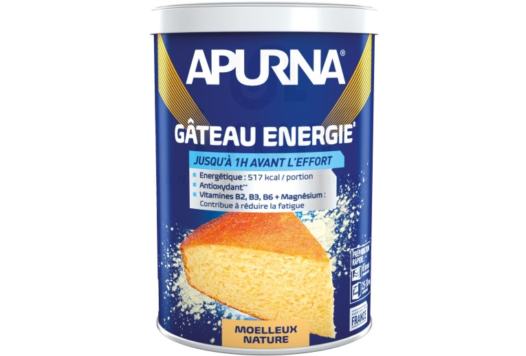 Apurna G?teau Energie - Nature