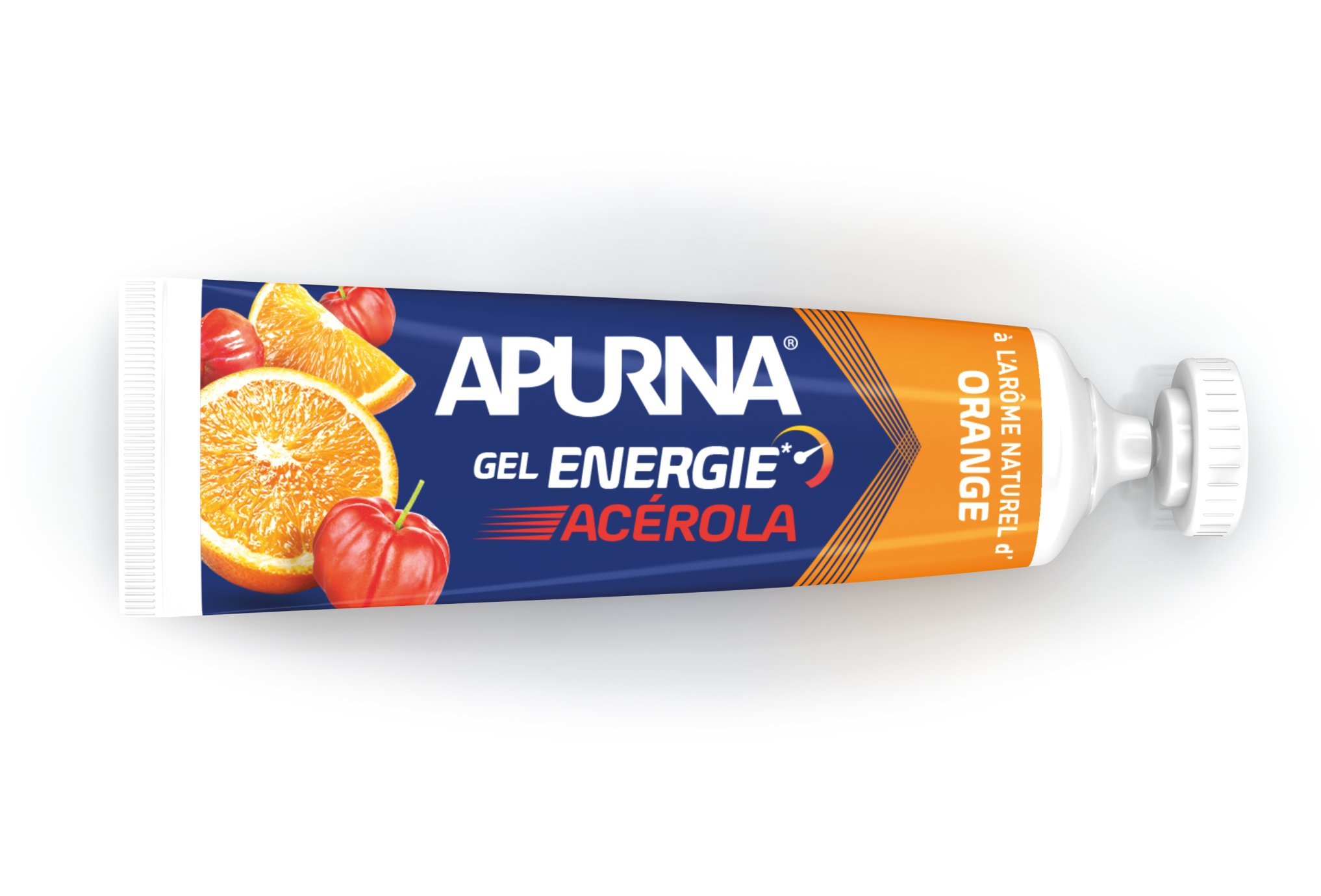 Apurna Gel energ�tico Acerola-Naranja