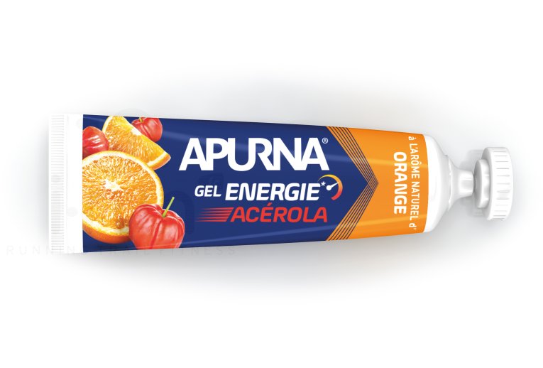 Apurna Gel energ�tico Acerola-Naranja