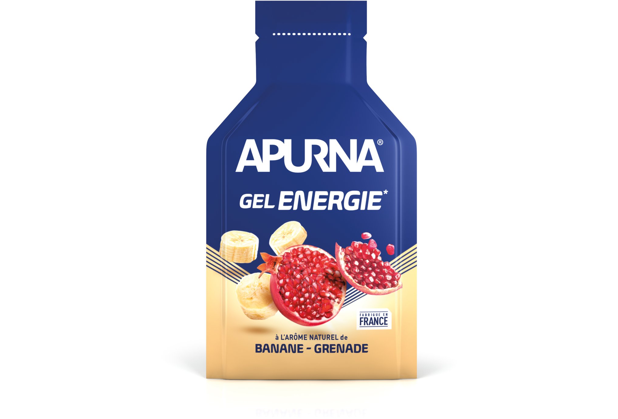 Apurna Gel Energie - Banane Grenade