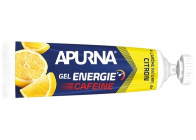 Gel Energie - Citron