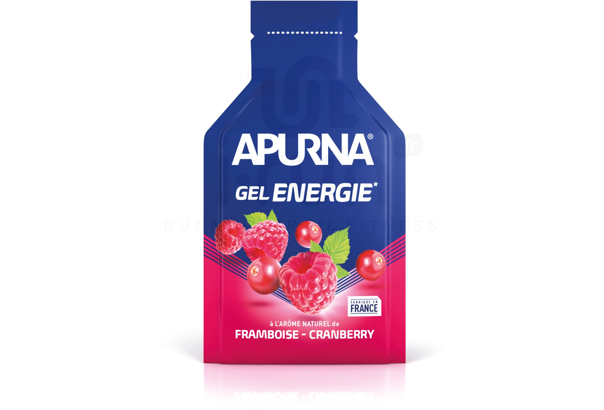 Apurna Sobre Gel energ�tico Frambuesa-Cranberry
