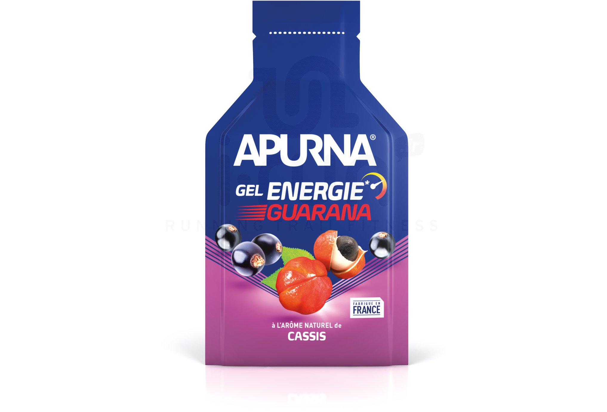 Apurna Sobre Gel energ�tico Guaran�-Grosellas