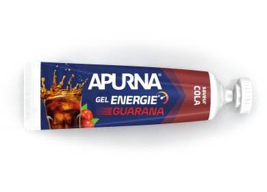 Gel Energie Guarana - Cola