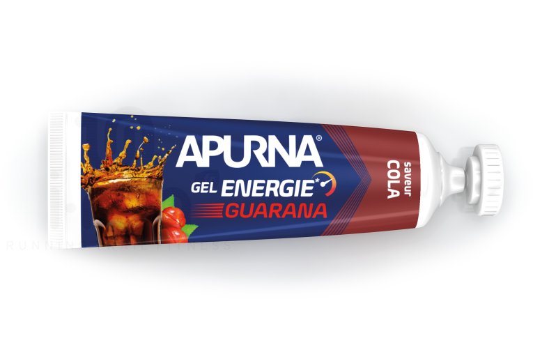 Apurna Gel Energie Guarana - Cola