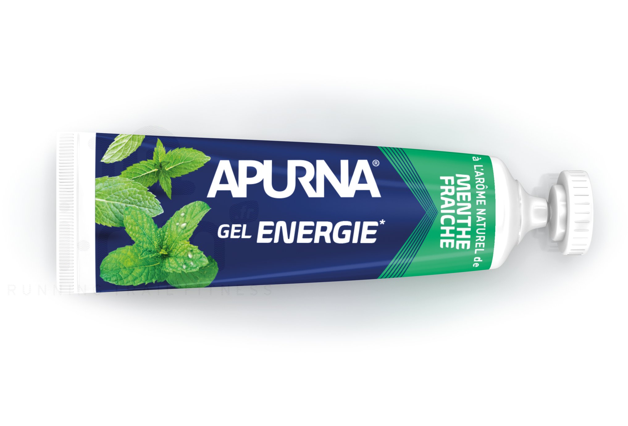 Apurna Gel energ�tico-Menta fresca