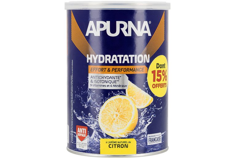 Apurna Hydration 500 g - Lemon